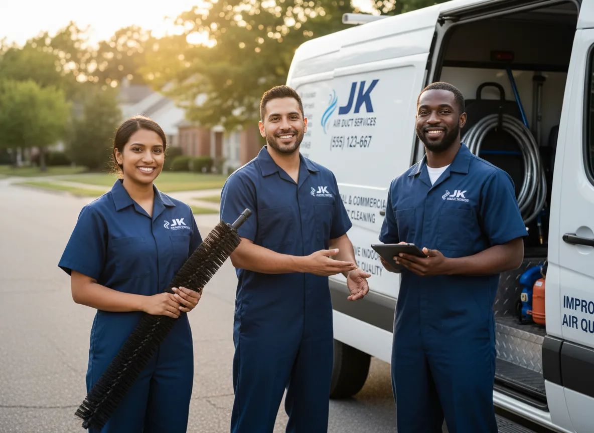 Air Duct Cleaning company in Goreville, IL